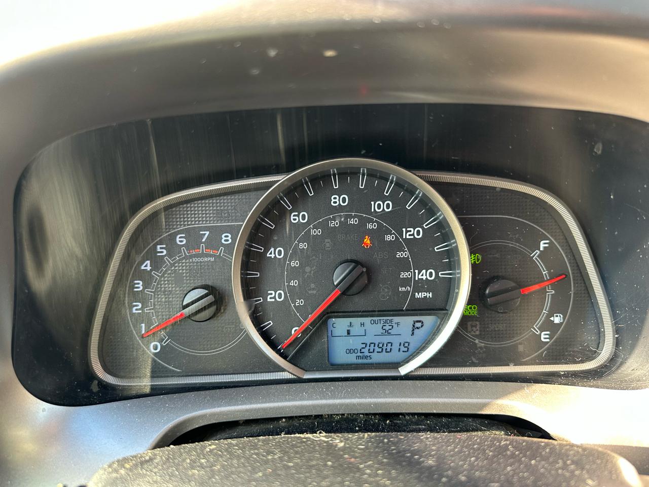 Toyota RAV4 AWD 4dr XLE (Natl) 2015