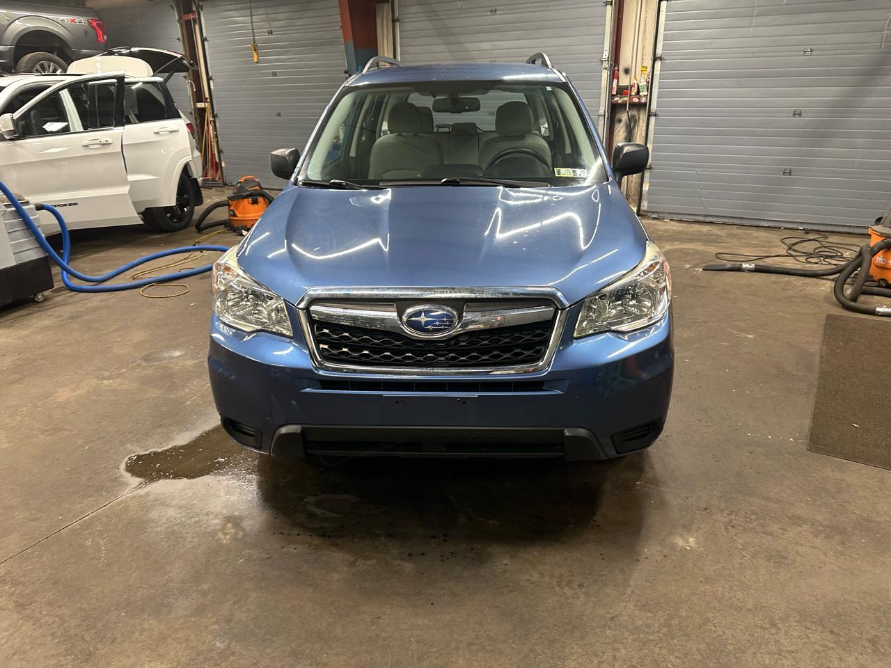 Subaru Forester 4dr CVT 2.5i PZEV 2016