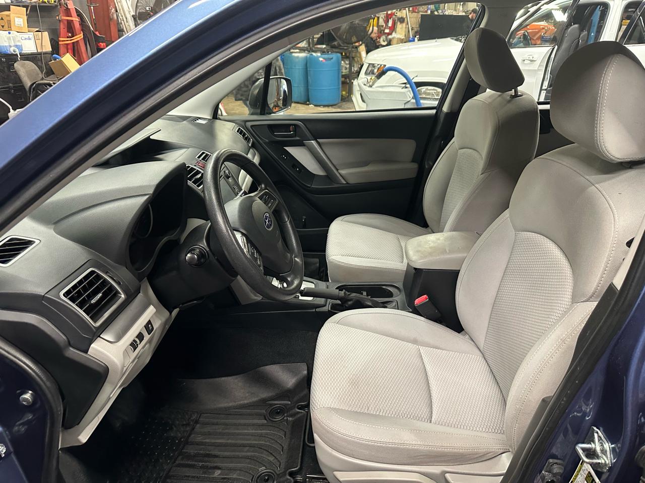 Subaru Forester 4dr CVT 2.5i PZEV 2016