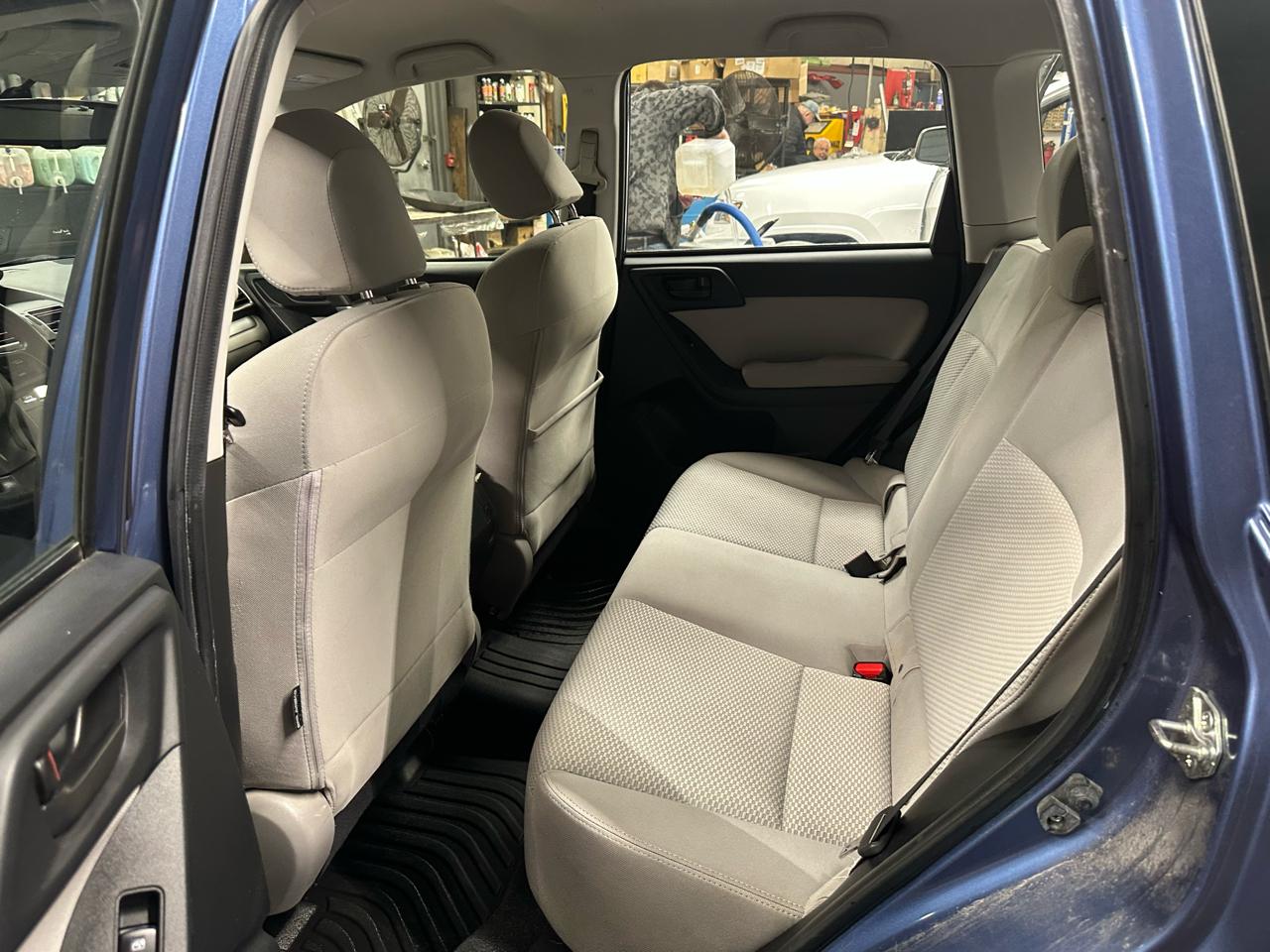 Subaru Forester 4dr CVT 2.5i PZEV 2016