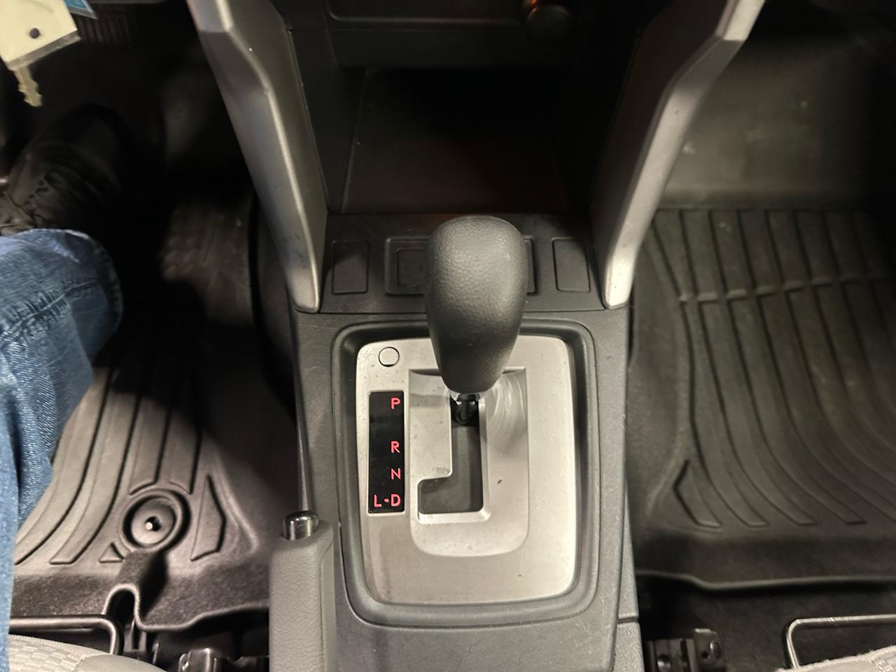 Subaru Forester 4dr CVT 2.5i PZEV 2016