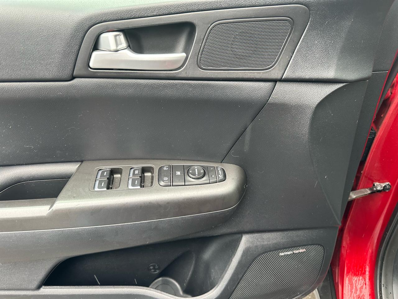 Kia Sportage EX AWD 2017