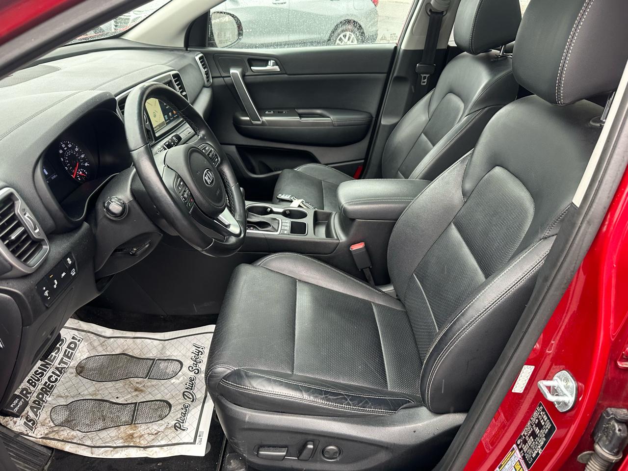 Kia Sportage EX AWD 2017