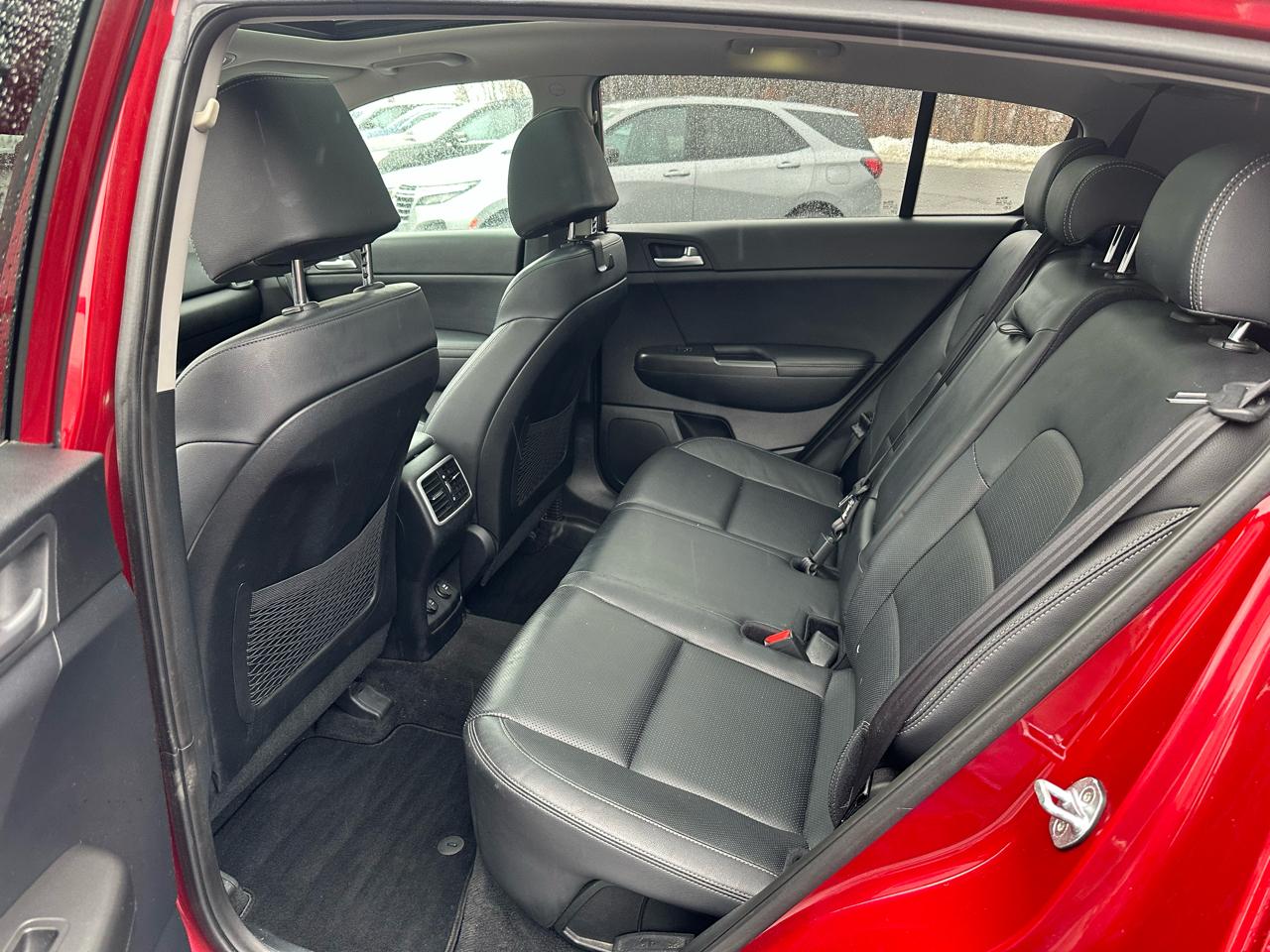 Kia Sportage EX AWD 2017