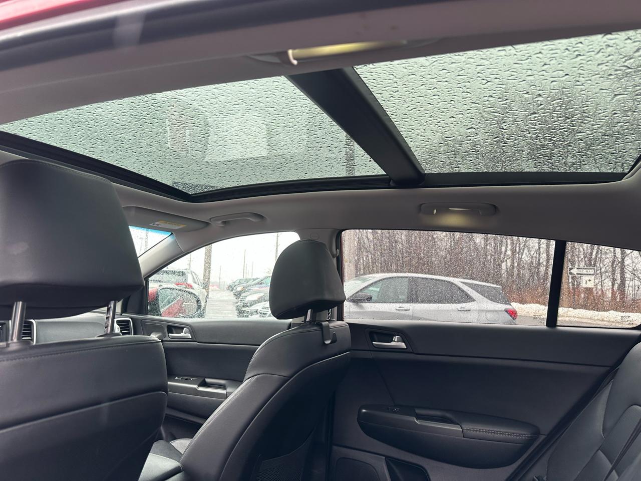 Kia Sportage EX AWD 2017