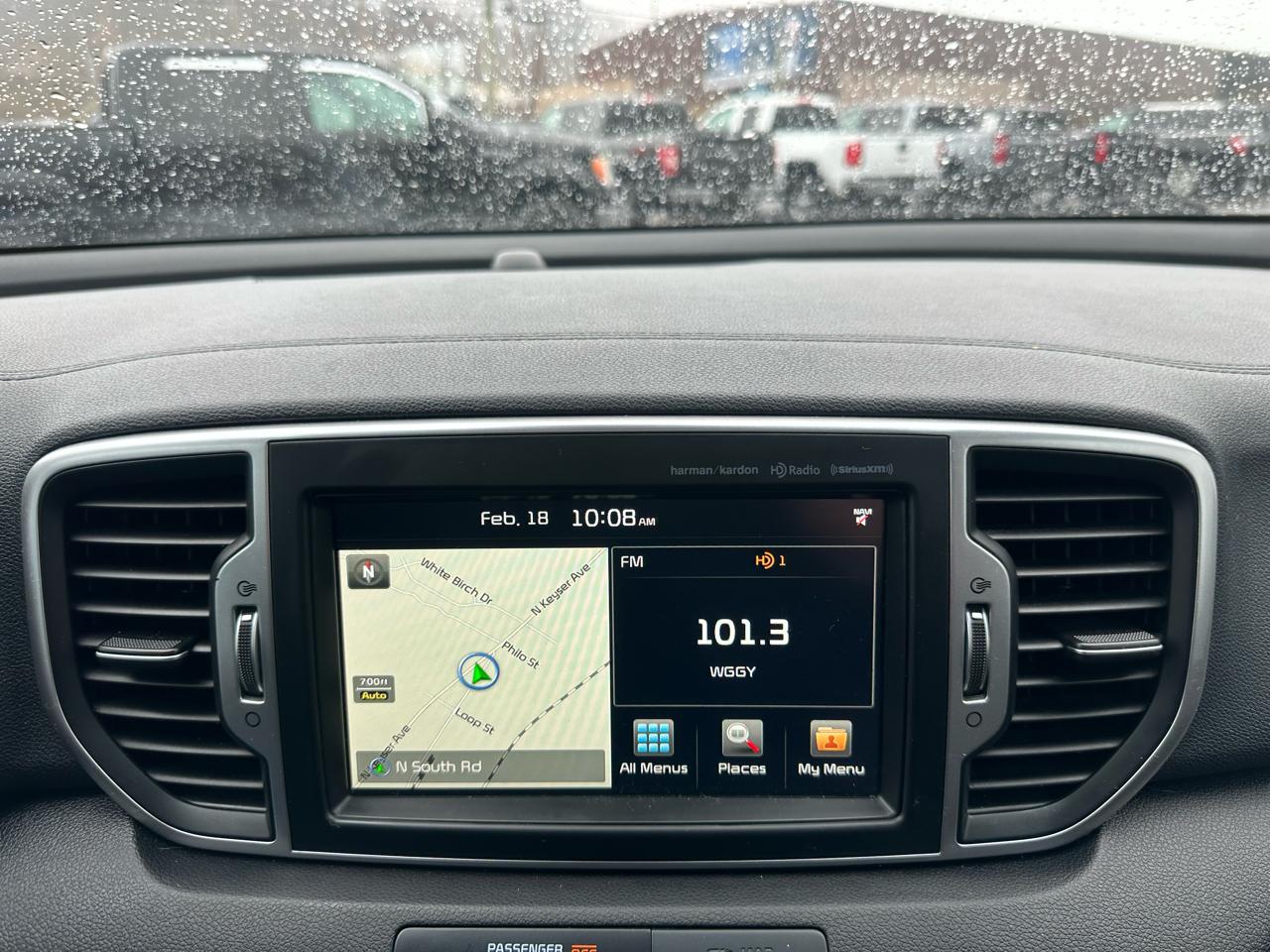 Kia Sportage EX AWD 2017