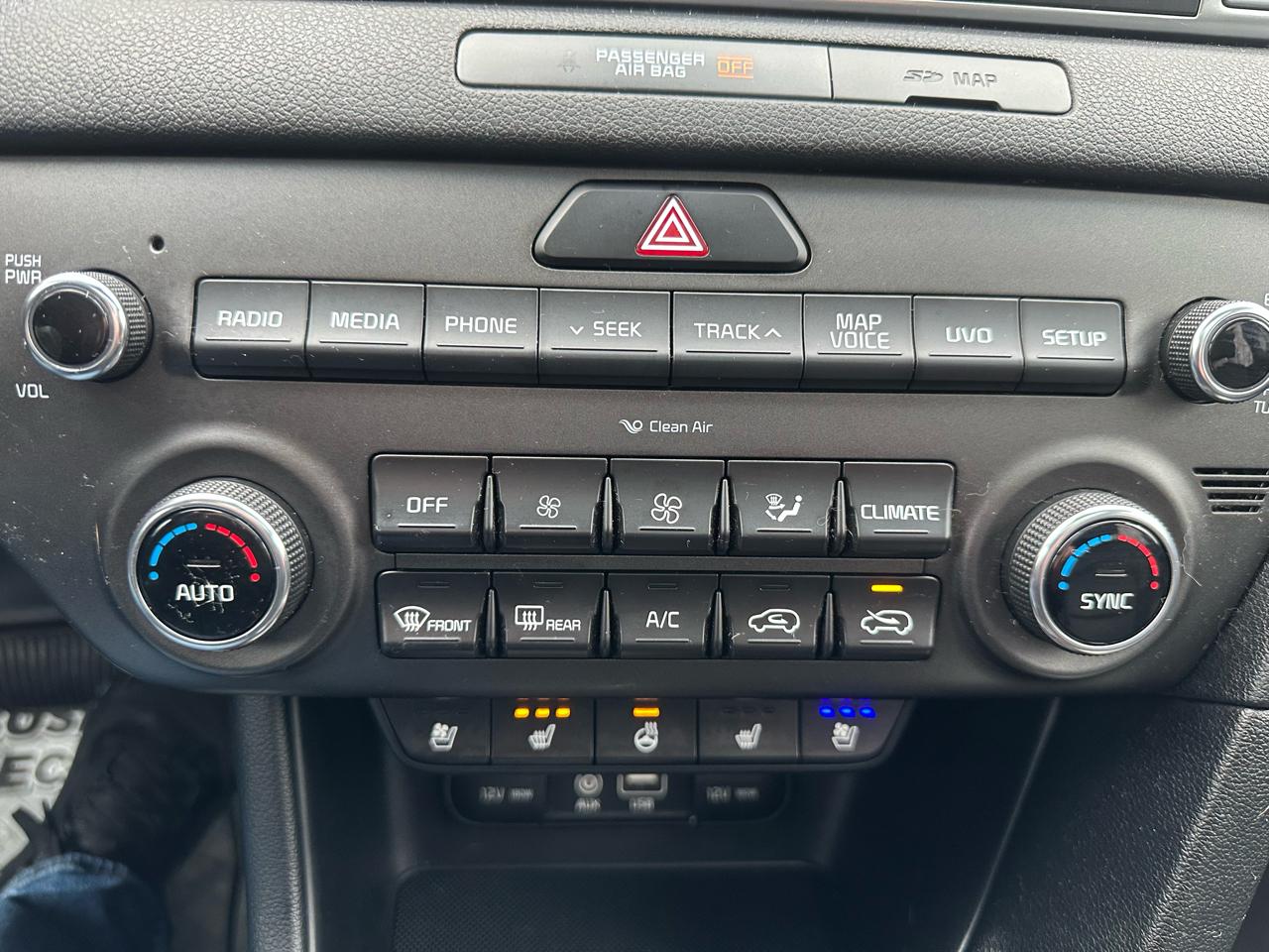 Kia Sportage EX AWD 2017