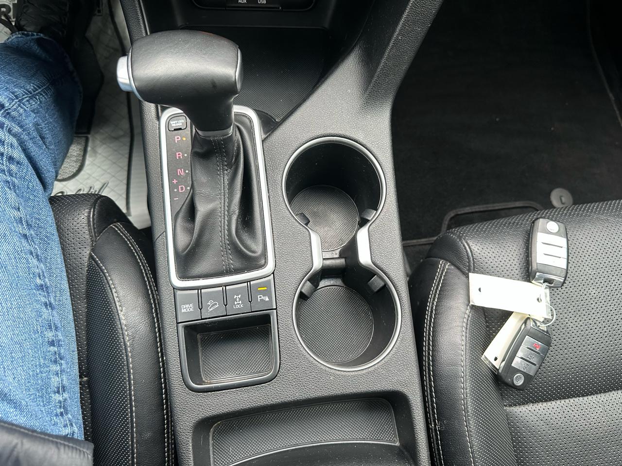 Kia Sportage EX AWD 2017