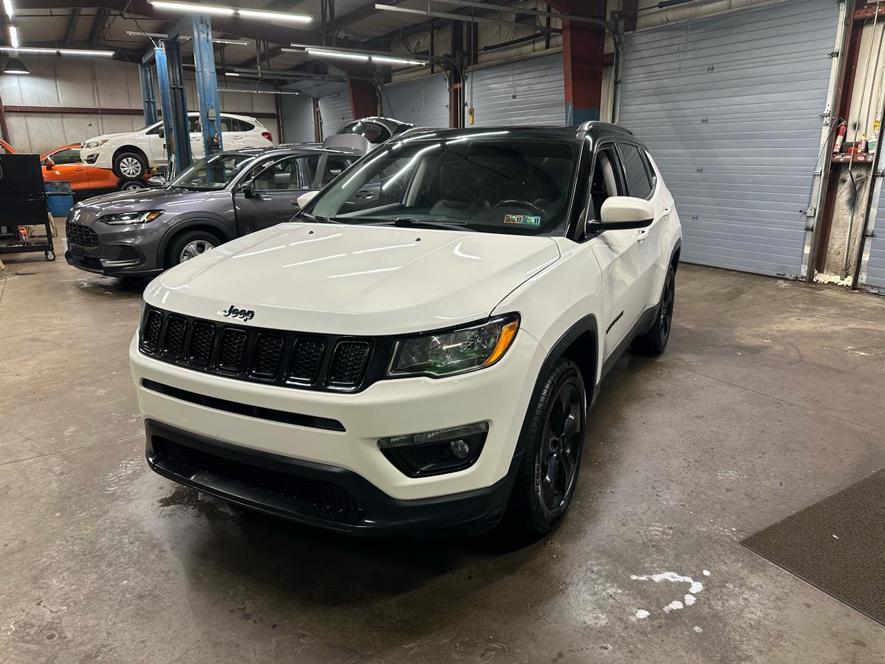 2018 Jeep Compass Altitude
