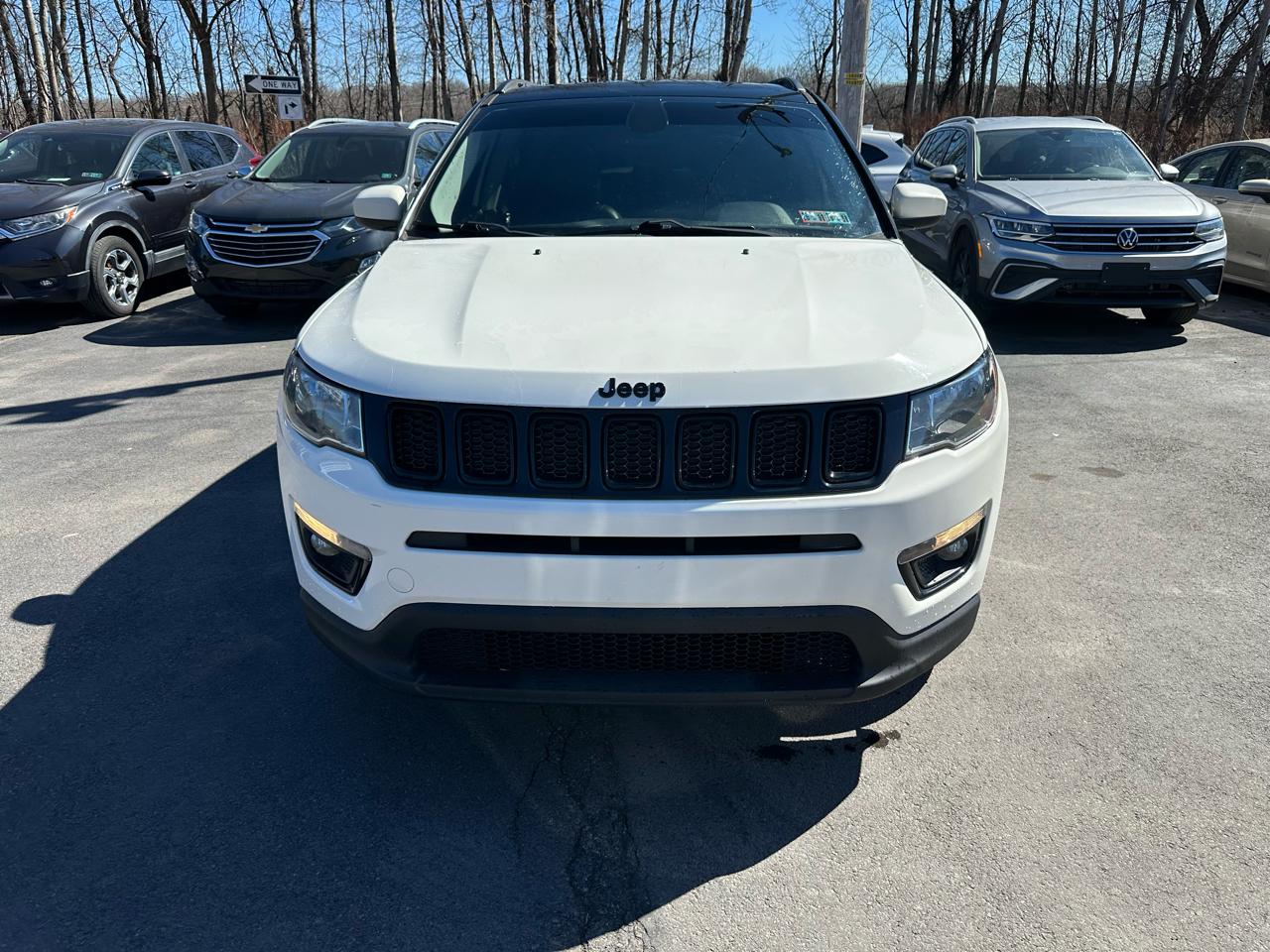 Jeep Compass Altitude 4x4 2018