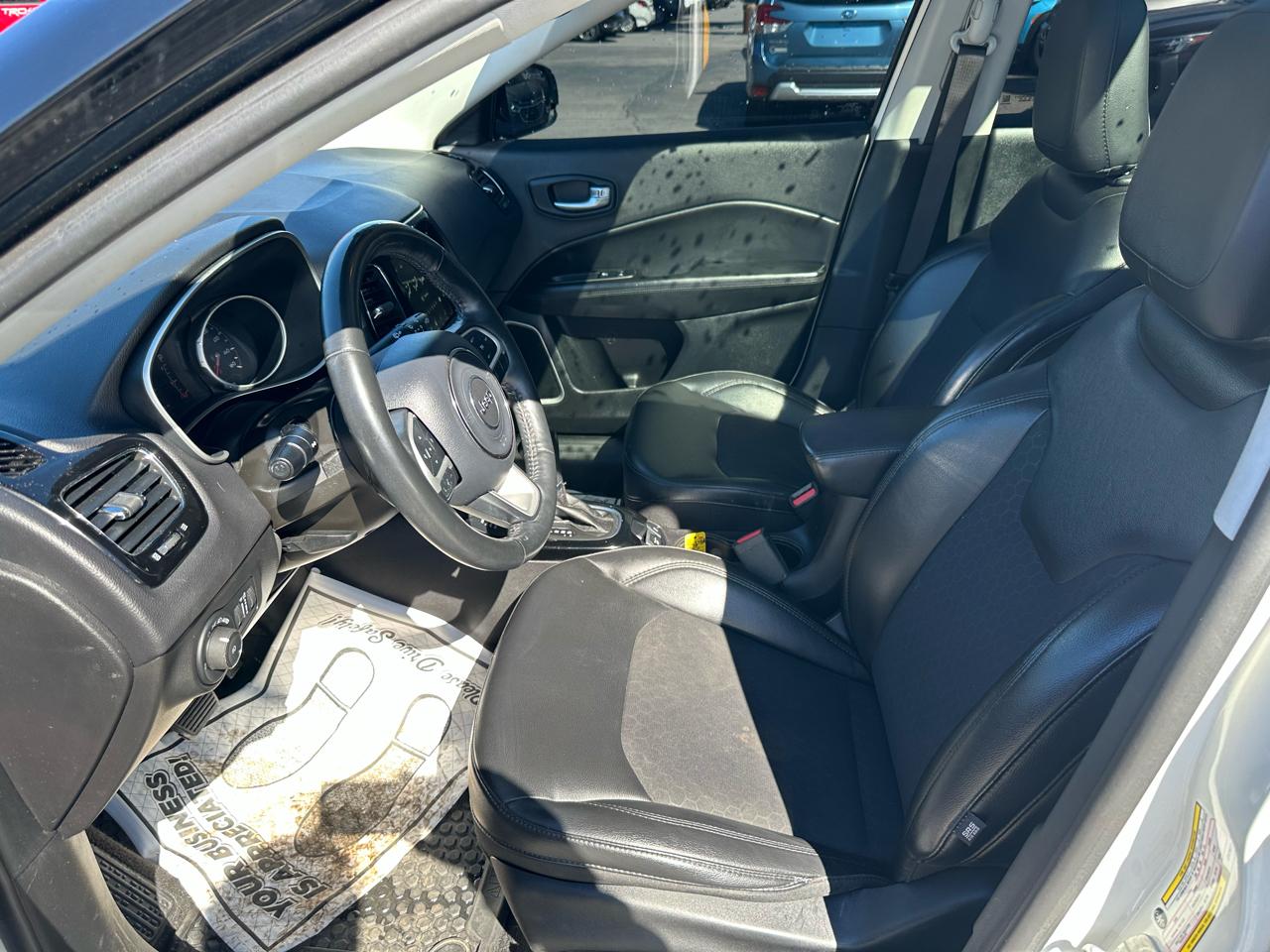 Jeep Compass Altitude 4x4 2018