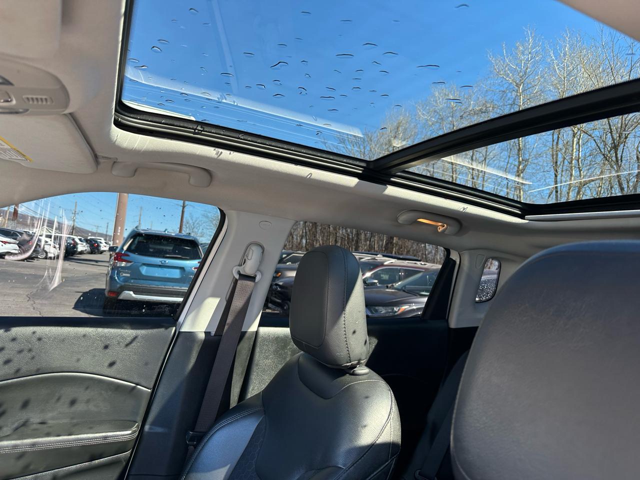 Jeep Compass Altitude 4x4 2018