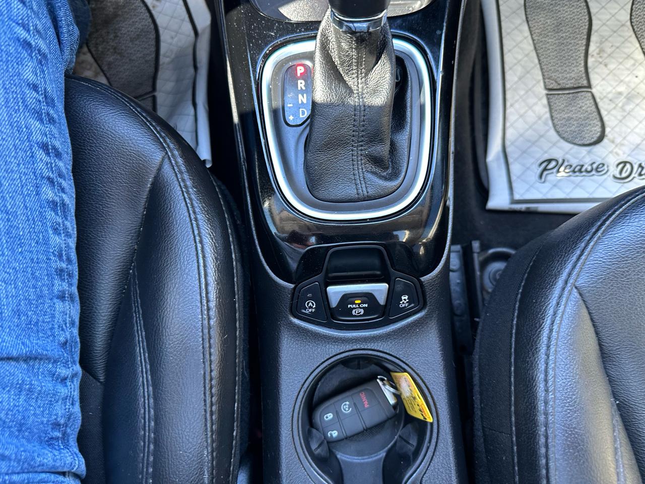 Jeep Compass Altitude 4x4 2018