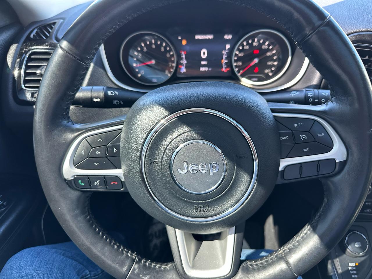 Jeep Compass Altitude 4x4 2018