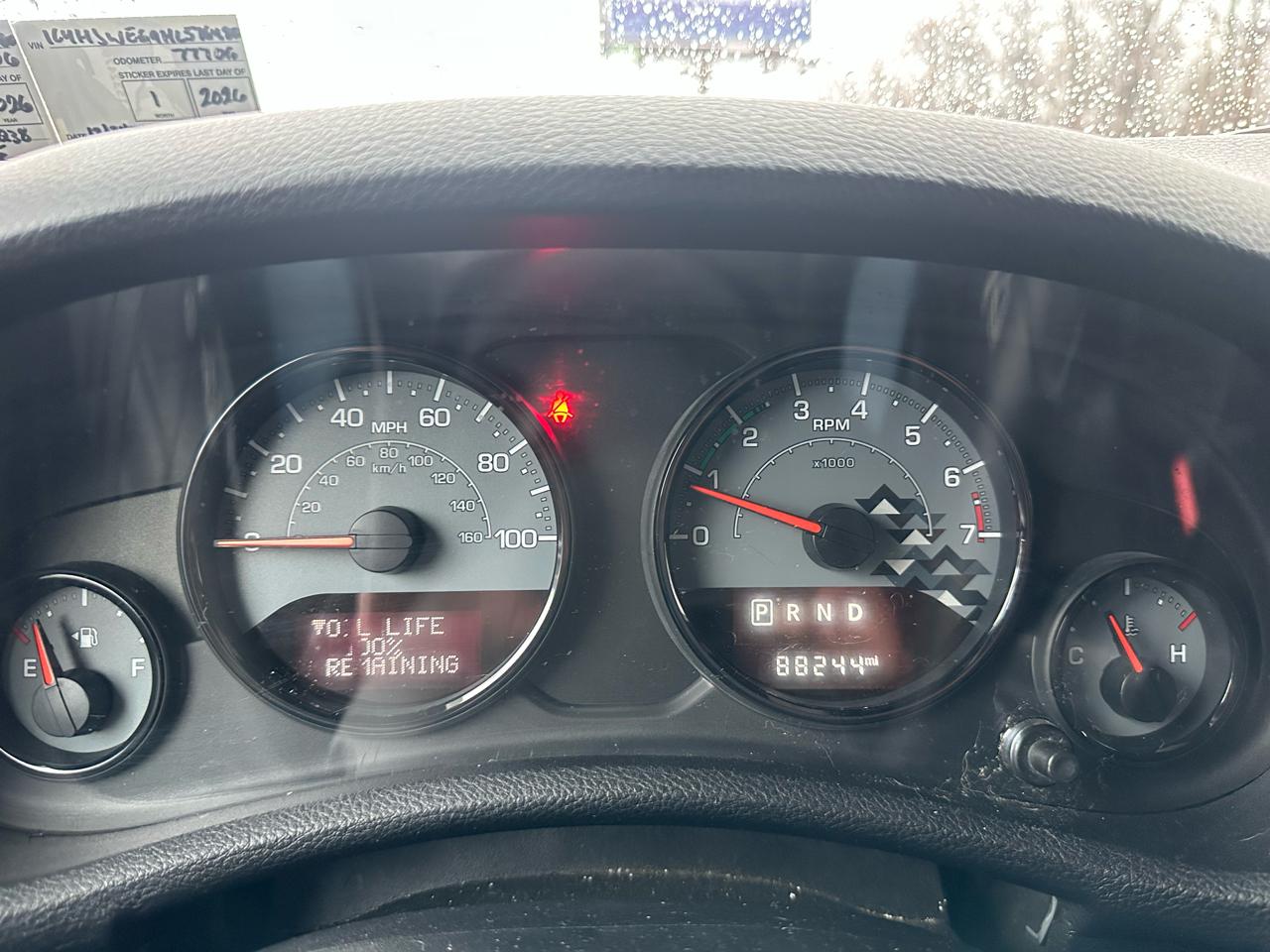 Jeep Wrangler Unlimited Winter 4x4 *Ltd Avail* 2017