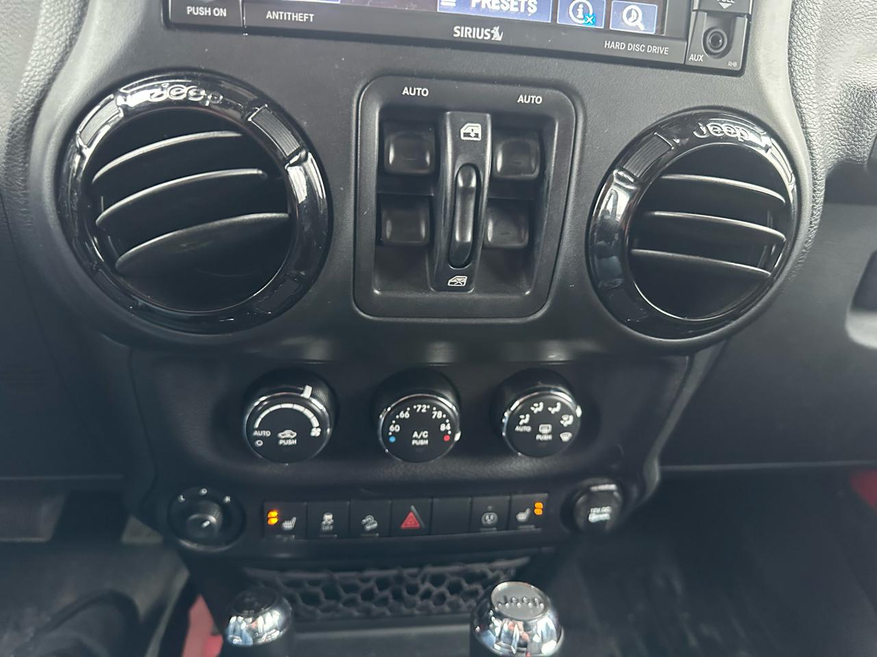 Jeep Wrangler Unlimited Winter 4x4 *Ltd Avail* 2017