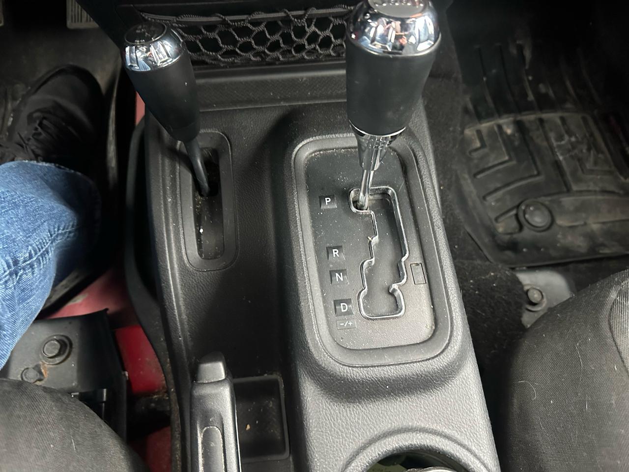 Jeep Wrangler Unlimited Winter 4x4 *Ltd Avail* 2017