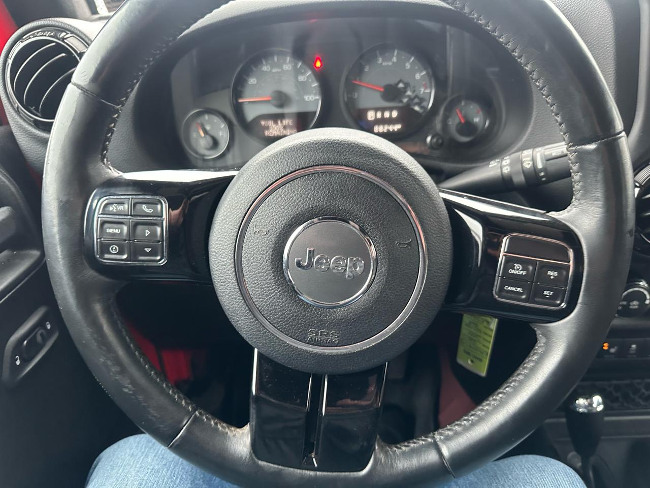 Jeep Wrangler Unlimited Winter 4x4 *Ltd Avail* 2017