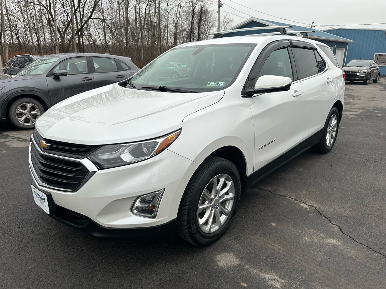 Chevrolet Equinox AWD 4dr LT w/1LT 2019