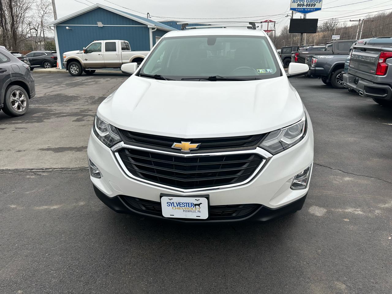 Chevrolet Equinox AWD 4dr LT w/1LT 2019
