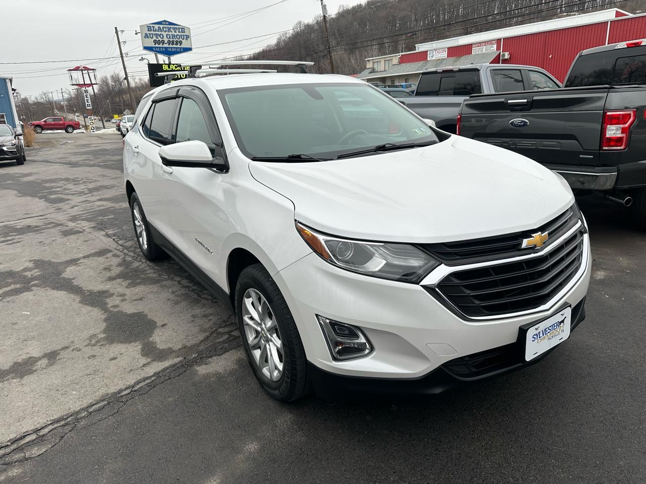 Chevrolet Equinox AWD 4dr LT w/1LT 2019
