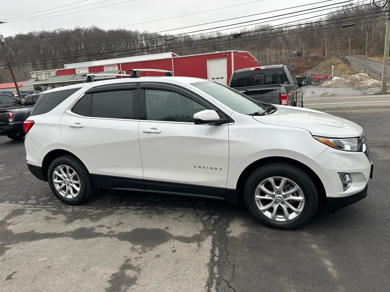Chevrolet Equinox AWD 4dr LT w/1LT 2019