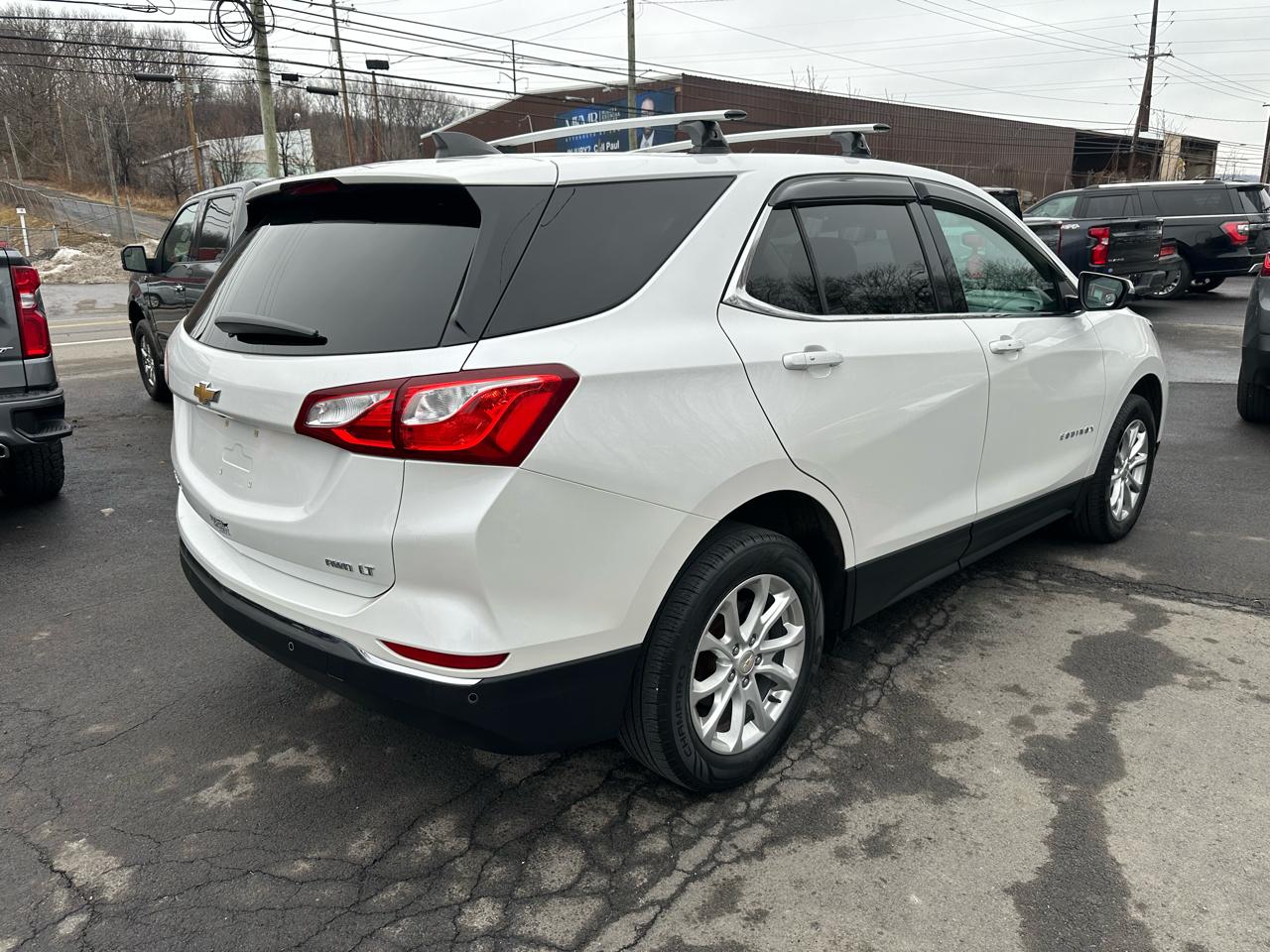 Chevrolet Equinox AWD 4dr LT w/1LT 2019