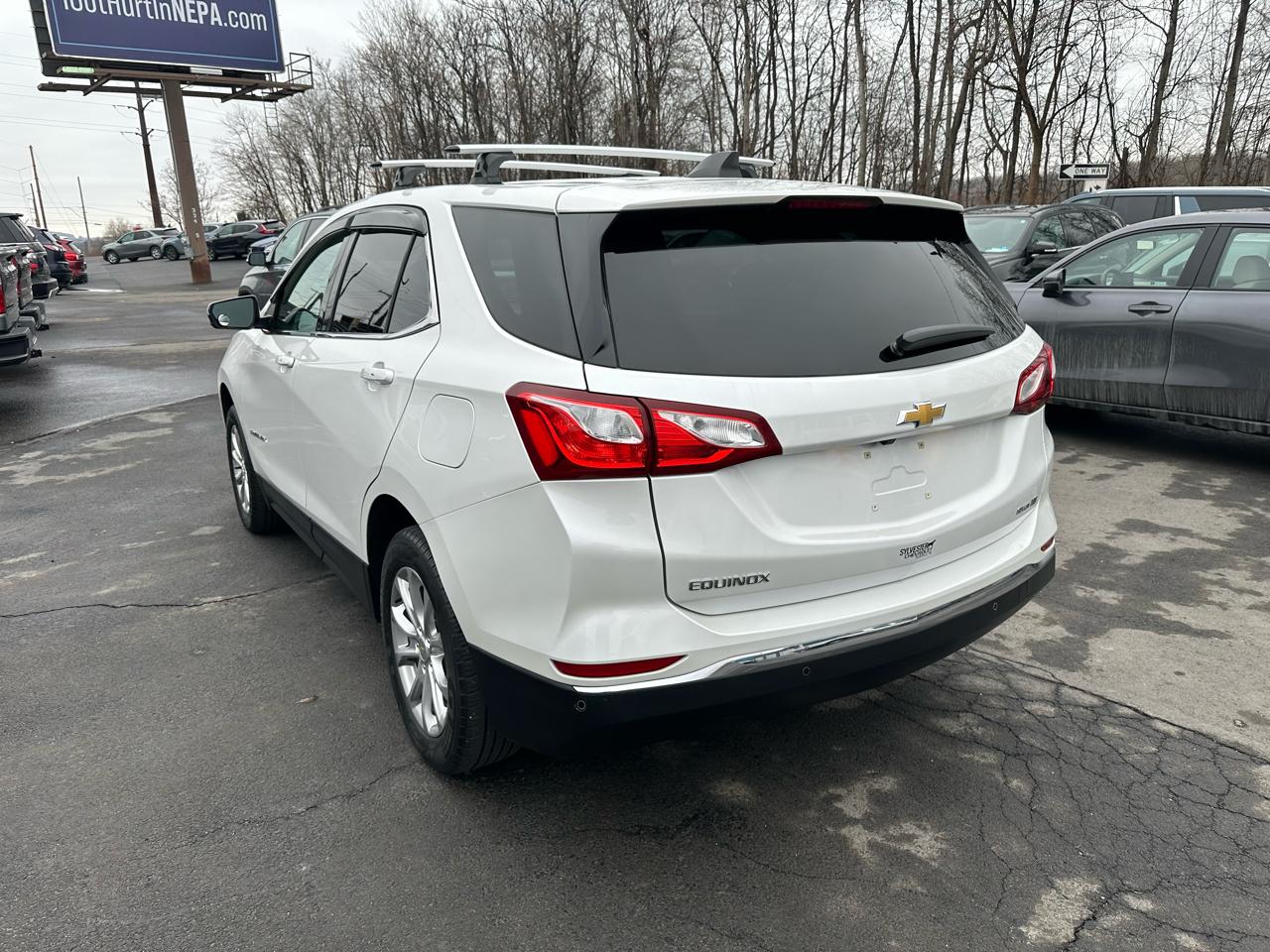 Chevrolet Equinox AWD 4dr LT w/1LT 2019