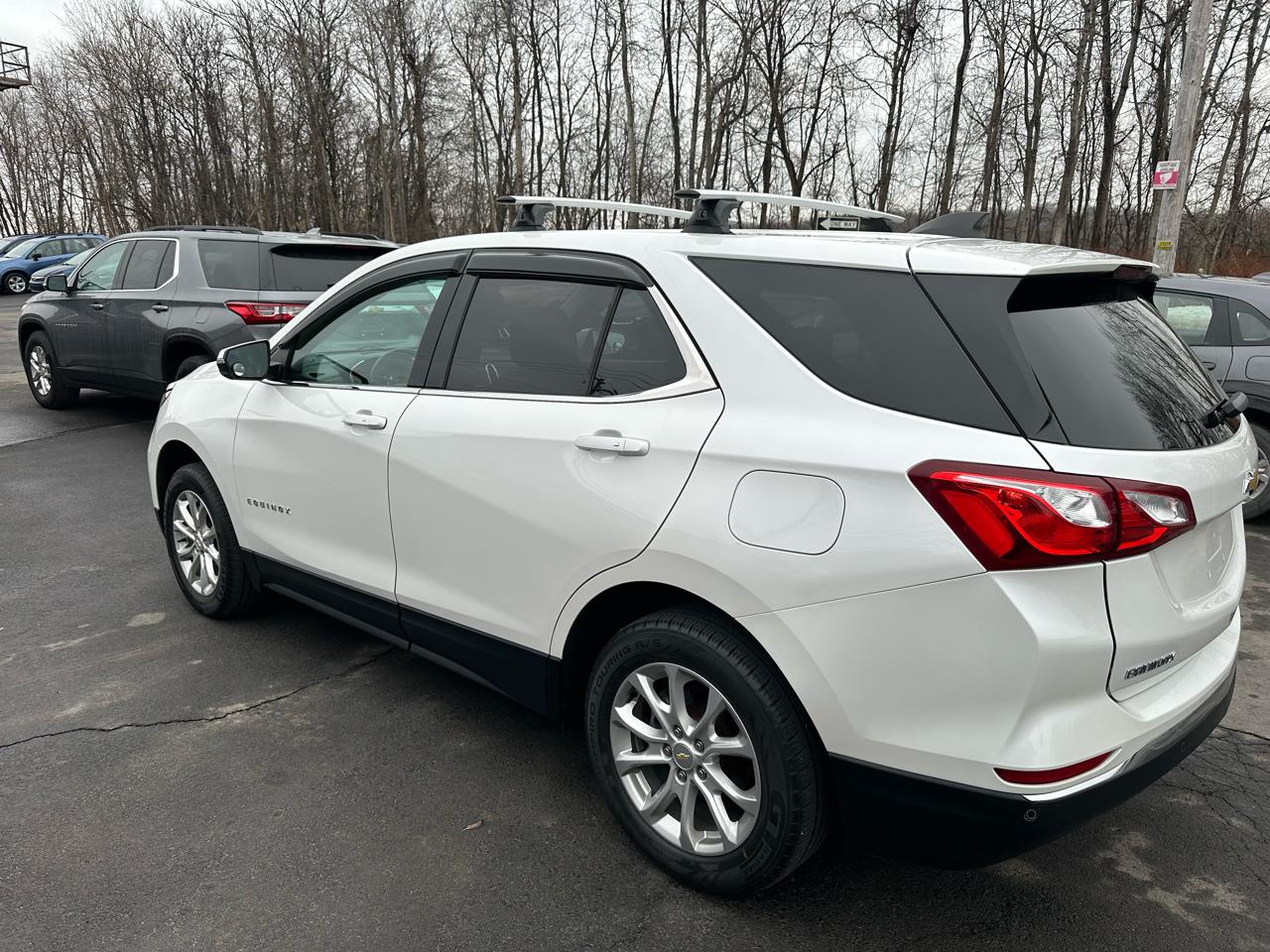 Chevrolet Equinox AWD 4dr LT w/1LT 2019