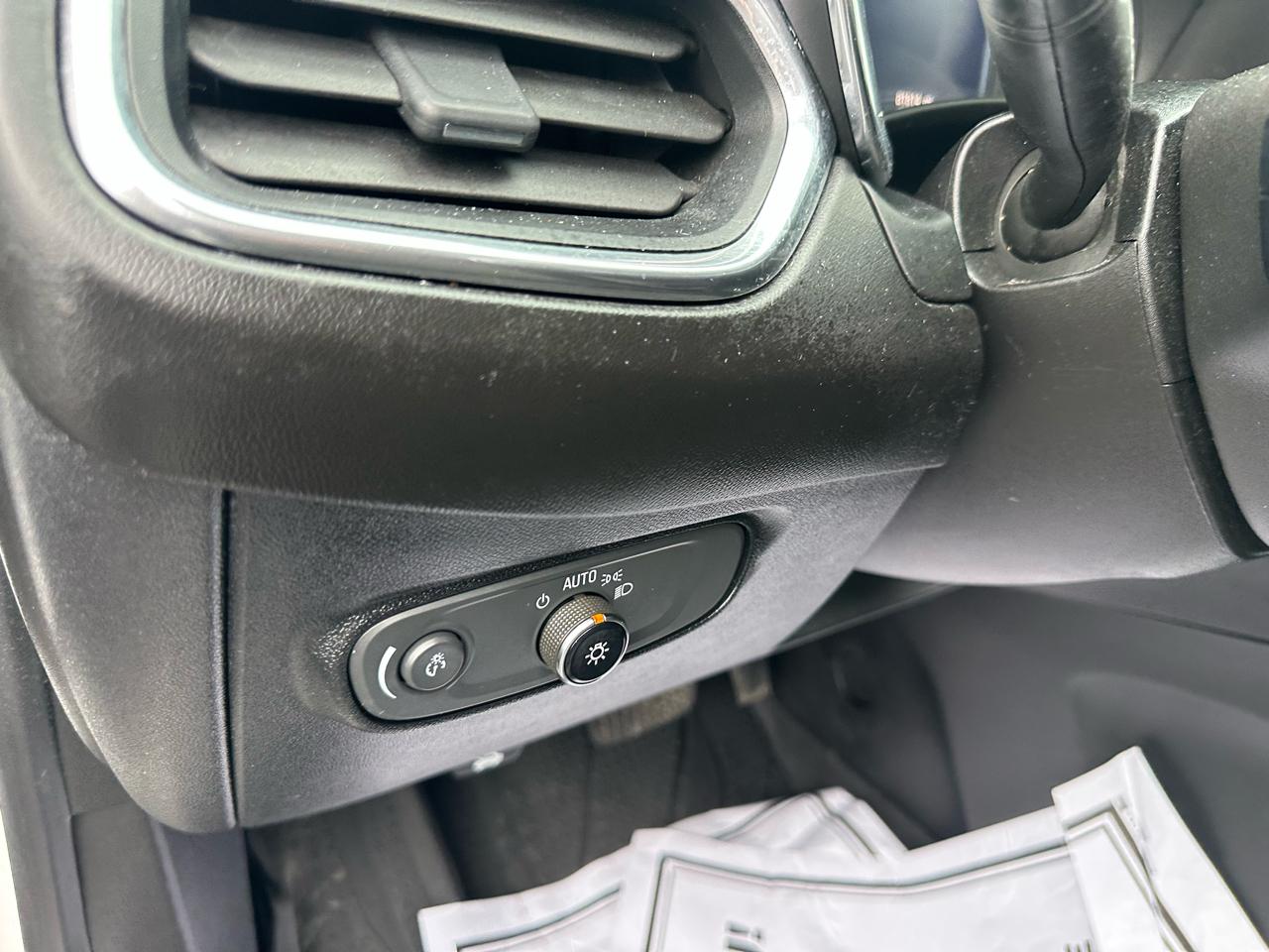 Chevrolet Equinox AWD 4dr LT w/1LT 2019