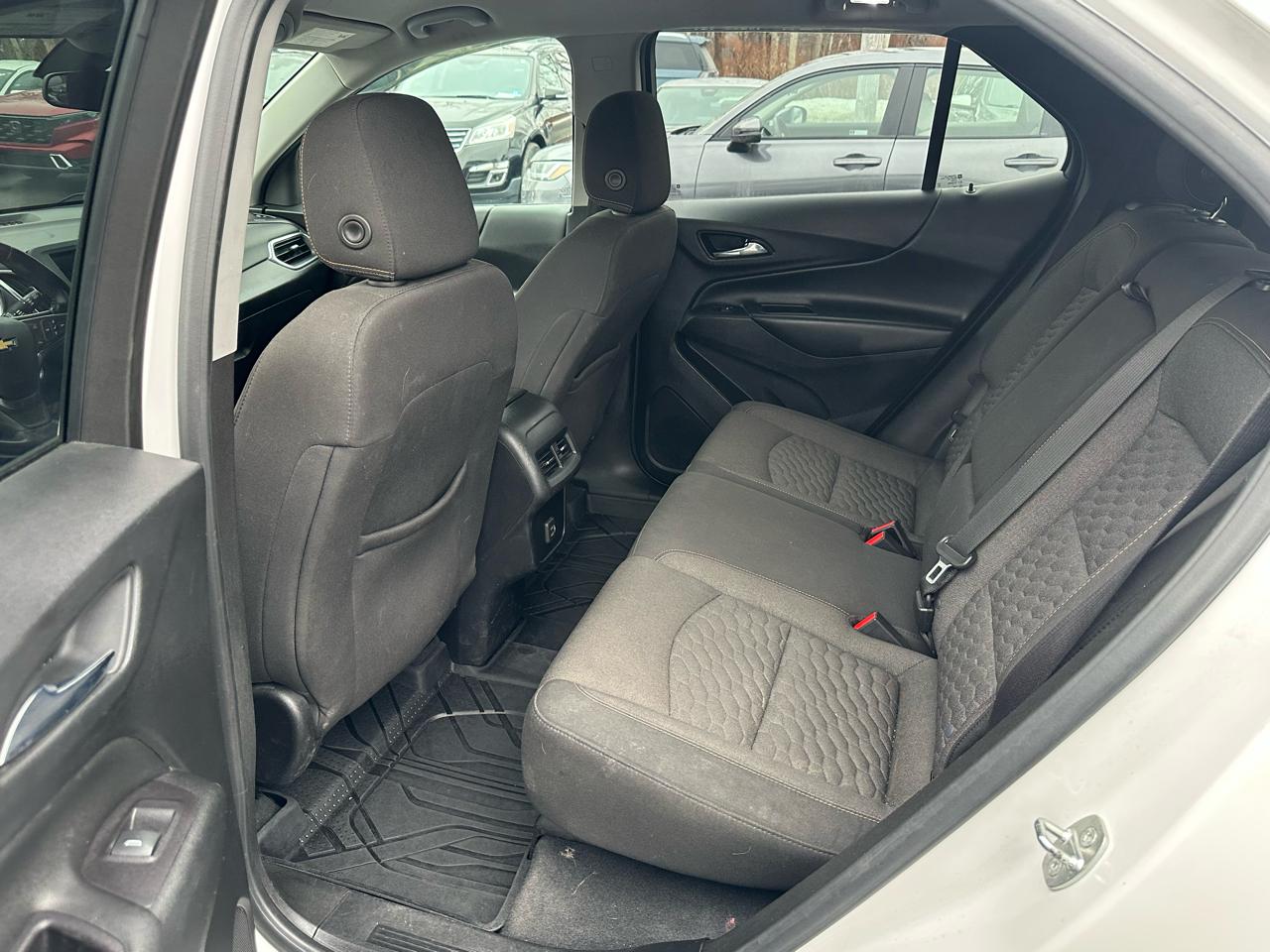 Chevrolet Equinox AWD 4dr LT w/1LT 2019