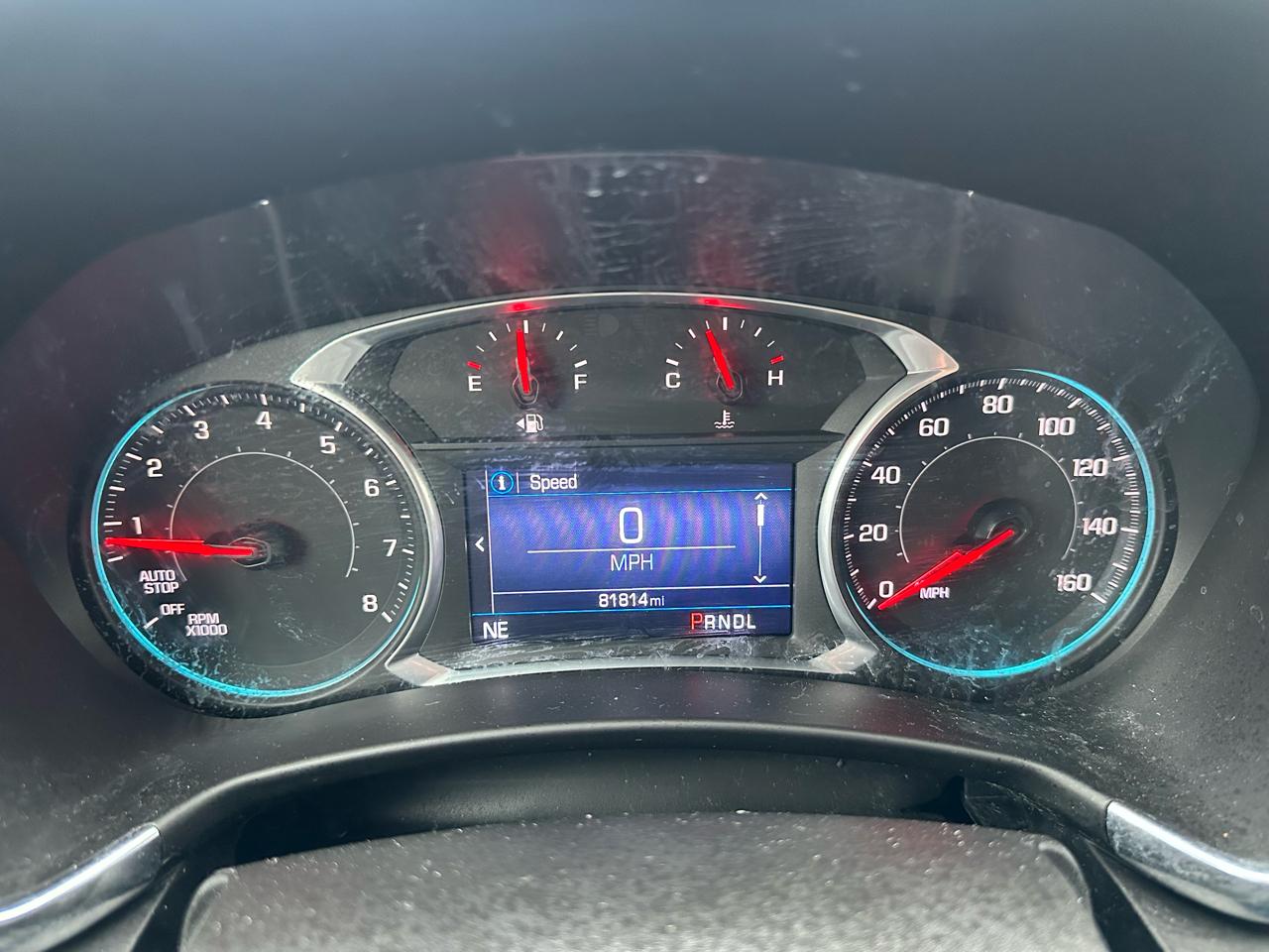 Chevrolet Equinox AWD 4dr LT w/1LT 2019