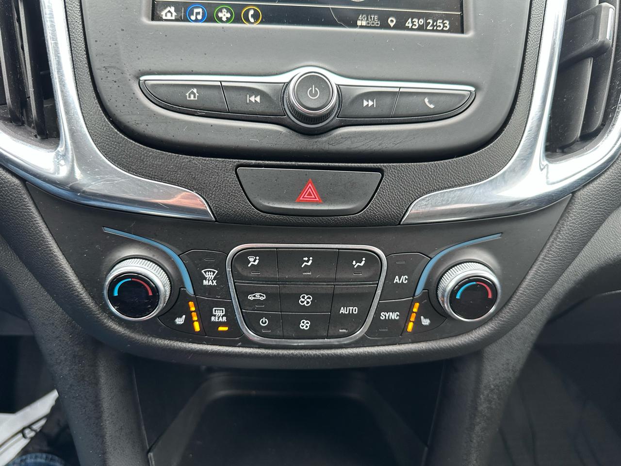 Chevrolet Equinox AWD 4dr LT w/1LT 2019