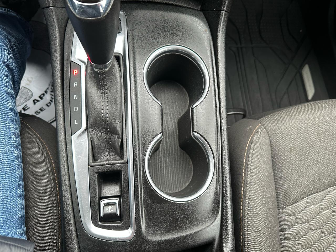 Chevrolet Equinox AWD 4dr LT w/1LT 2019