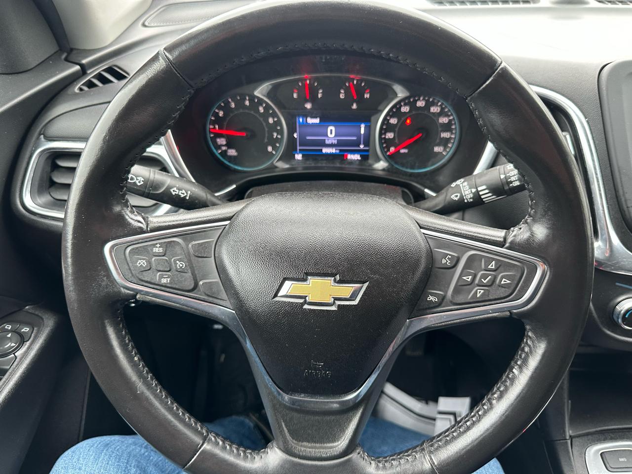 Chevrolet Equinox AWD 4dr LT w/1LT 2019