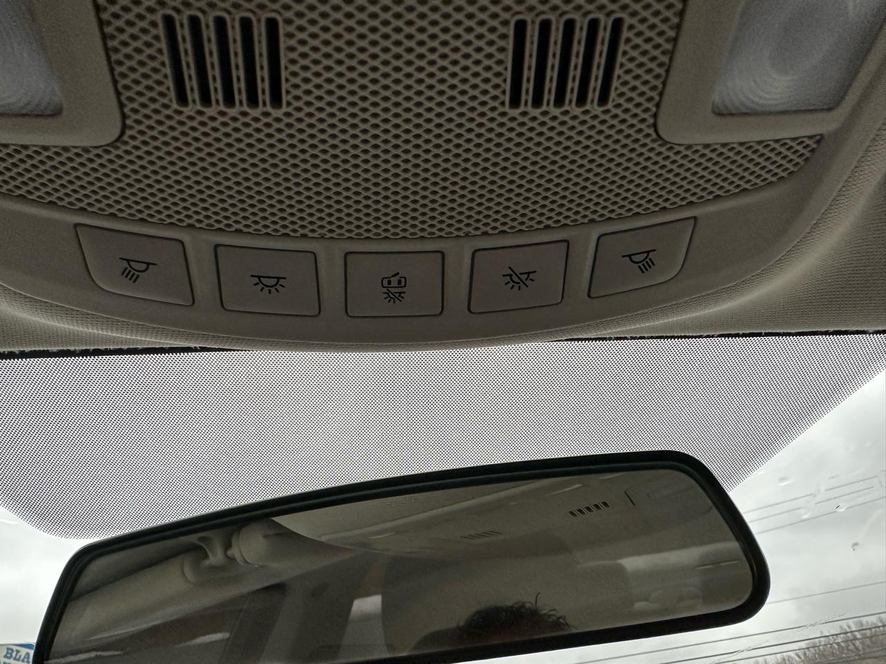 Ford Fusion Hybrid S FWD 2018