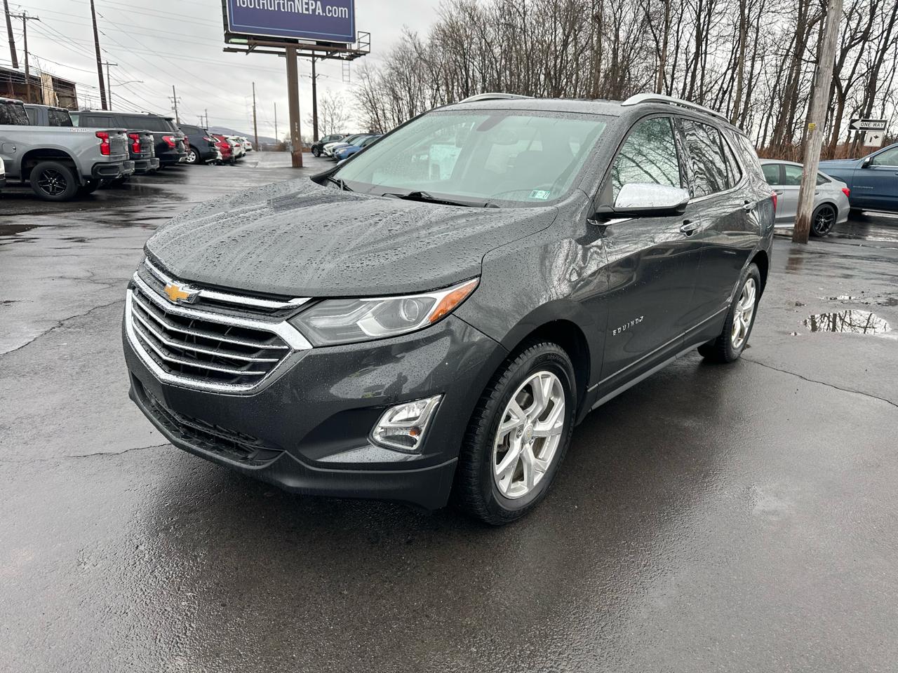 Chevrolet Equinox AWD 4dr Premier w/3LZ 2018