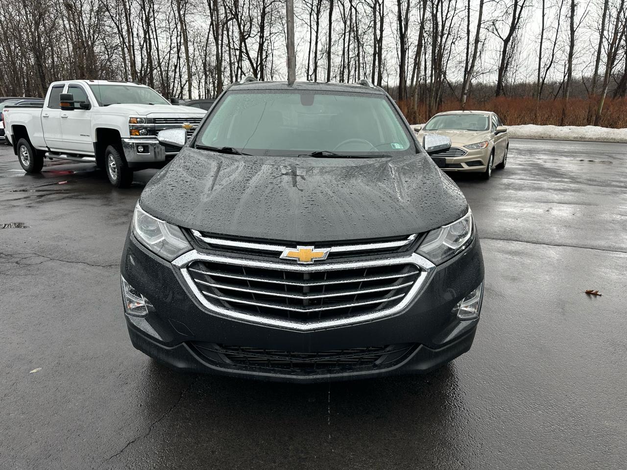 Chevrolet Equinox AWD 4dr Premier w/3LZ 2018