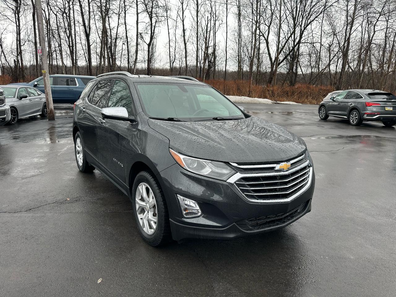 Chevrolet Equinox AWD 4dr Premier w/3LZ 2018
