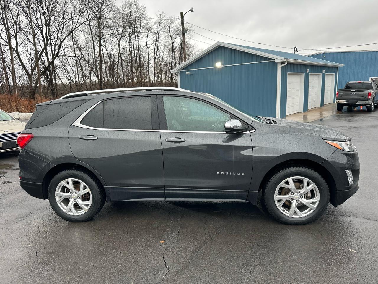 Chevrolet Equinox AWD 4dr Premier w/3LZ 2018