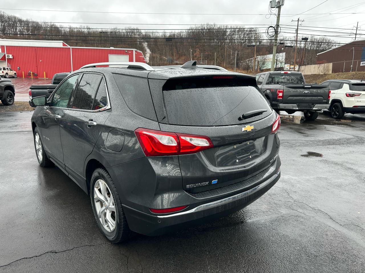 Chevrolet Equinox AWD 4dr Premier w/3LZ 2018