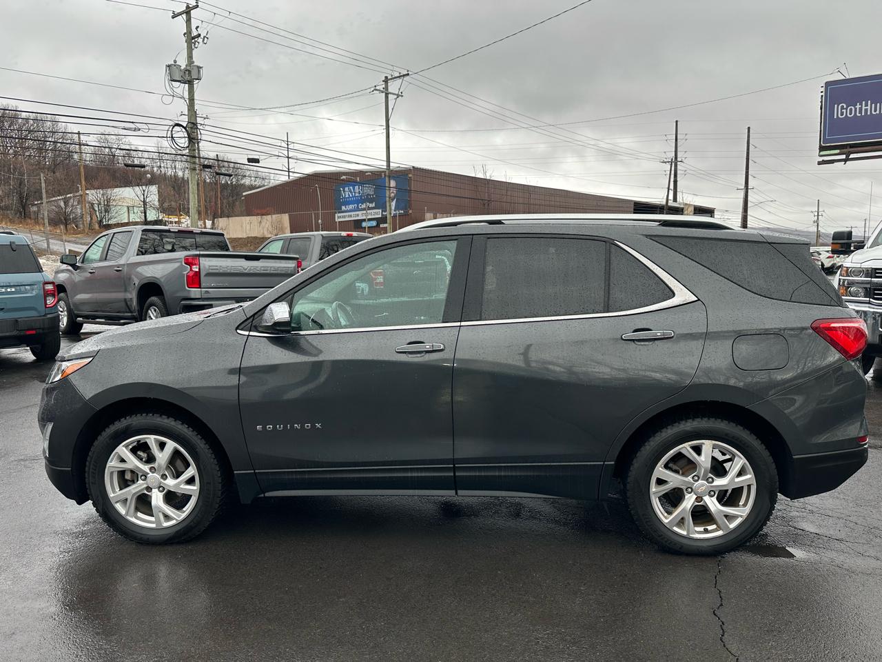 Chevrolet Equinox AWD 4dr Premier w/3LZ 2018