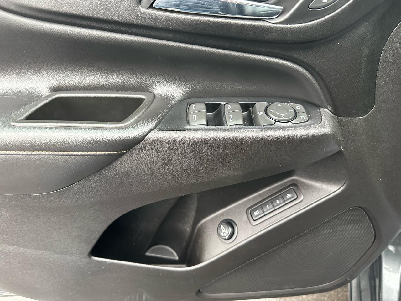 Chevrolet Equinox AWD 4dr Premier w/3LZ 2018