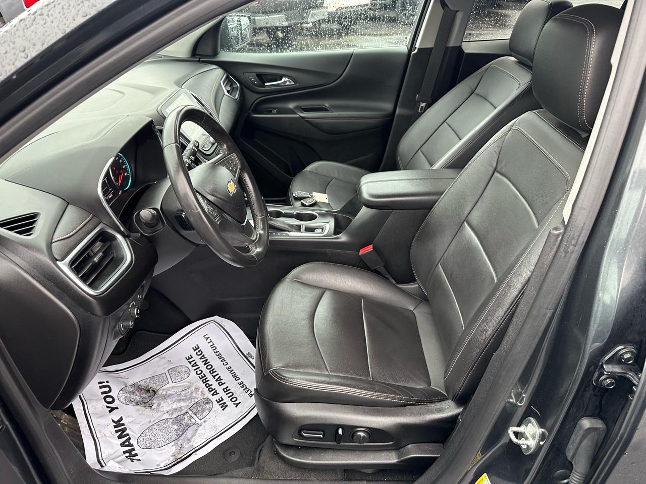 Chevrolet Equinox AWD 4dr Premier w/3LZ 2018