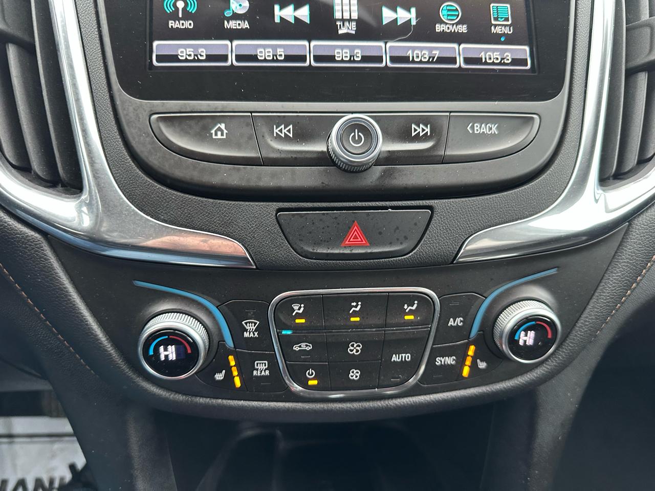 Chevrolet Equinox AWD 4dr Premier w/3LZ 2018