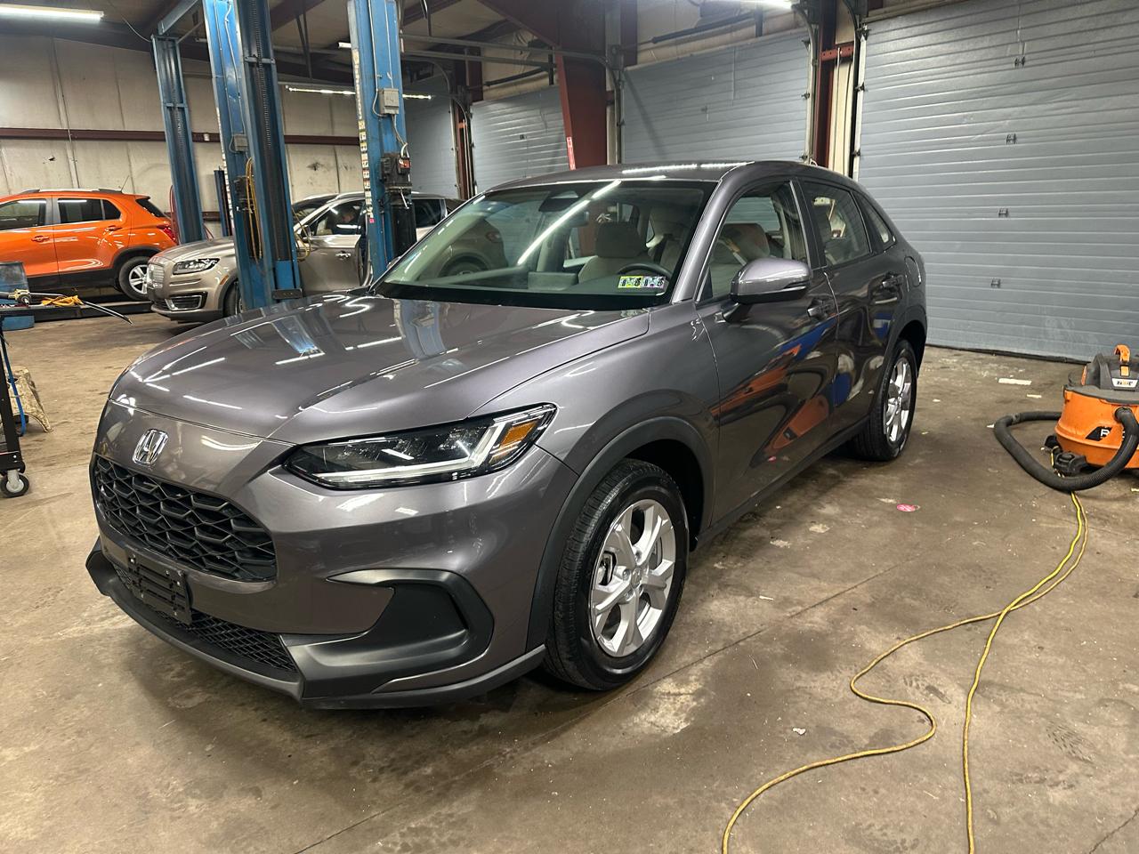 Honda HR-V LX AWD CVT 2023