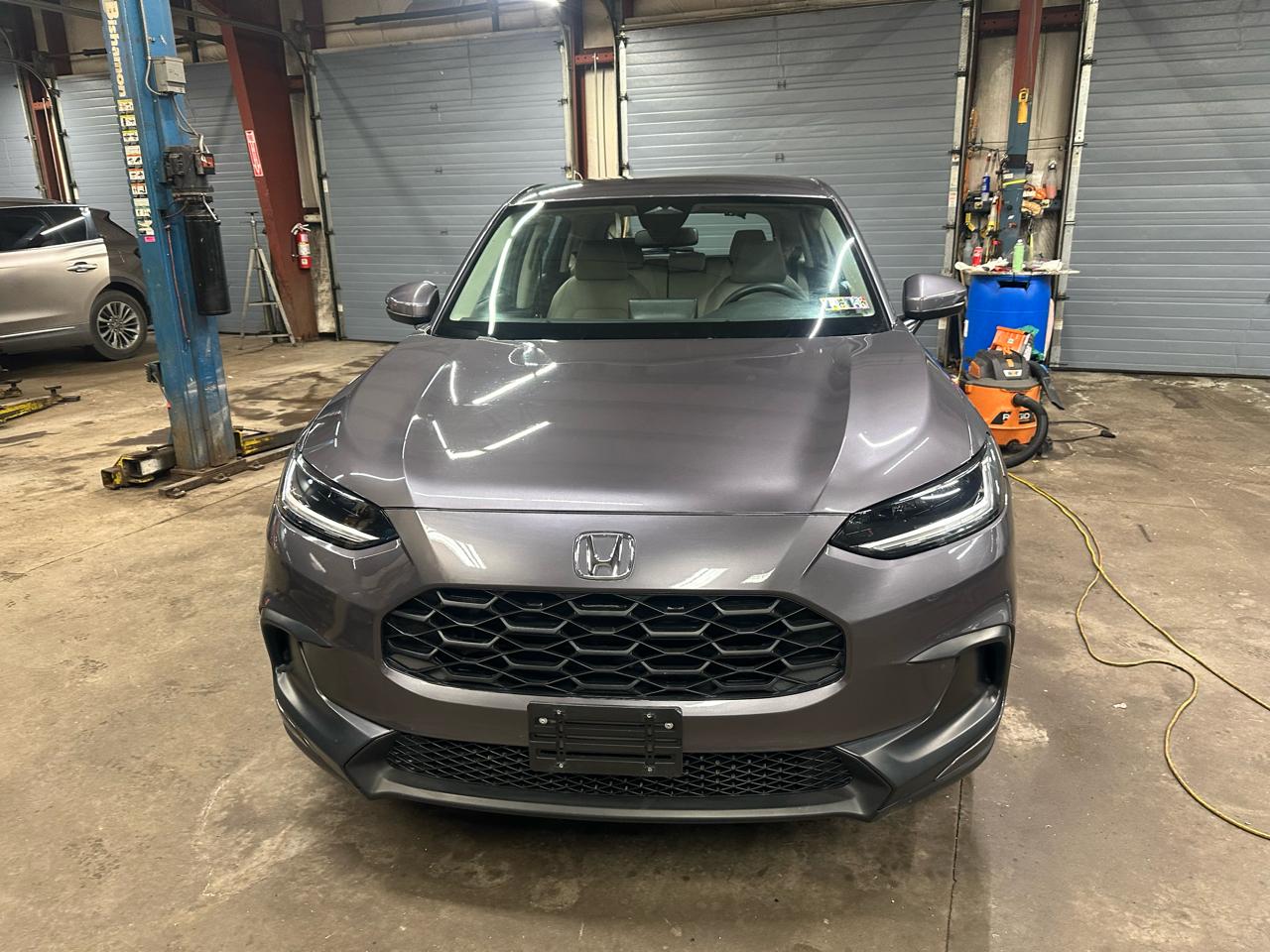 Honda HR-V LX AWD CVT 2023