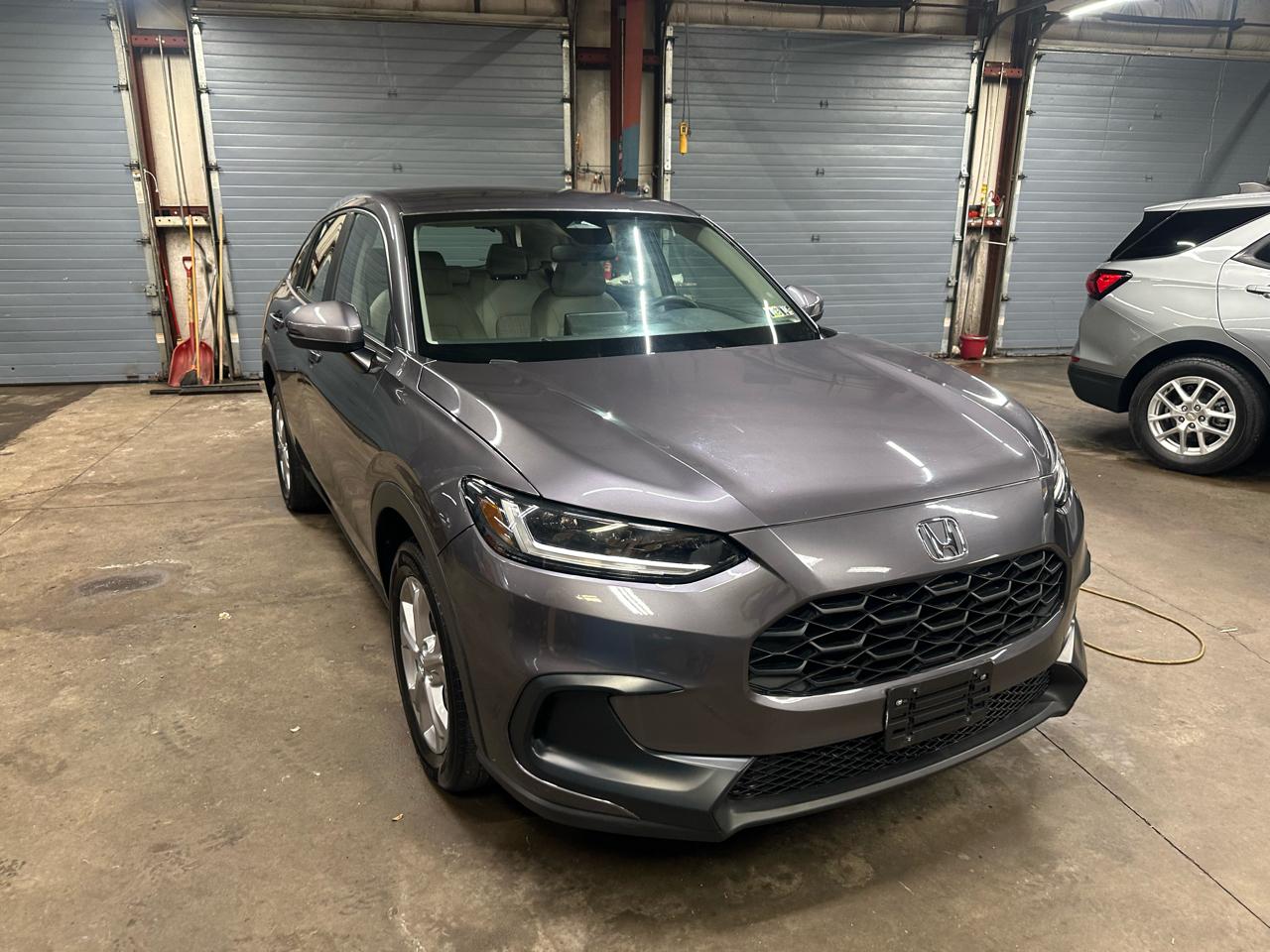 Honda HR-V LX AWD CVT 2023