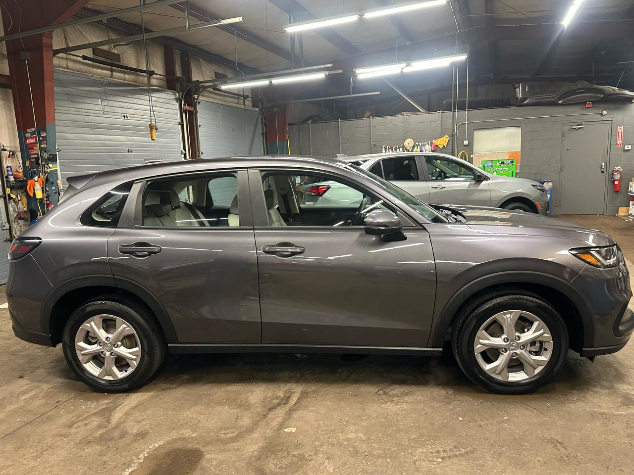 Honda HR-V LX AWD CVT 2023