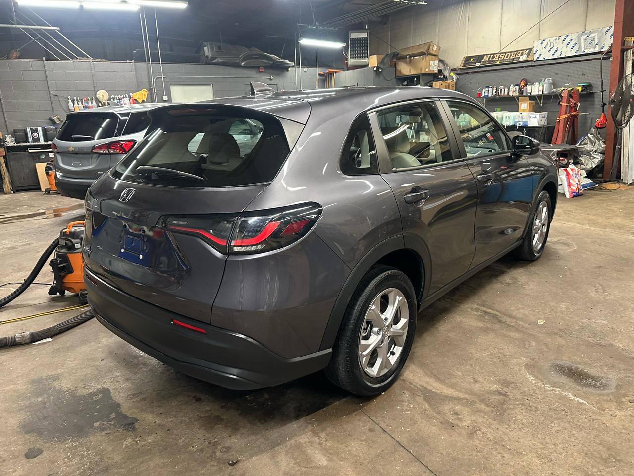 Honda HR-V LX AWD CVT 2023